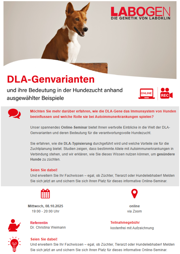 Labogen DLA Genvarianten 08.10.2025