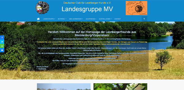 Landesgruppe Mecklenburg-Vorpommern