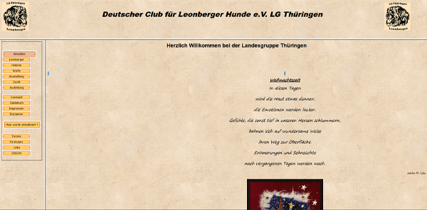 Landesgruppe Thüringen